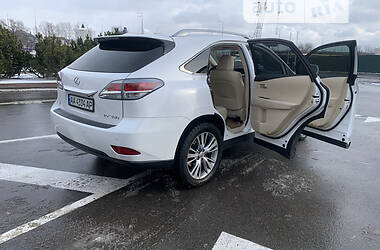 Lexus RX 350 Maximal